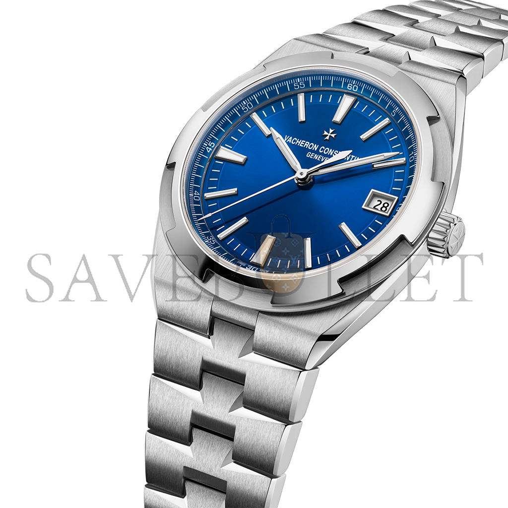 vacheron Co*sta*t*n overseas self-winding 41 mm watch 4520v/210a-b128